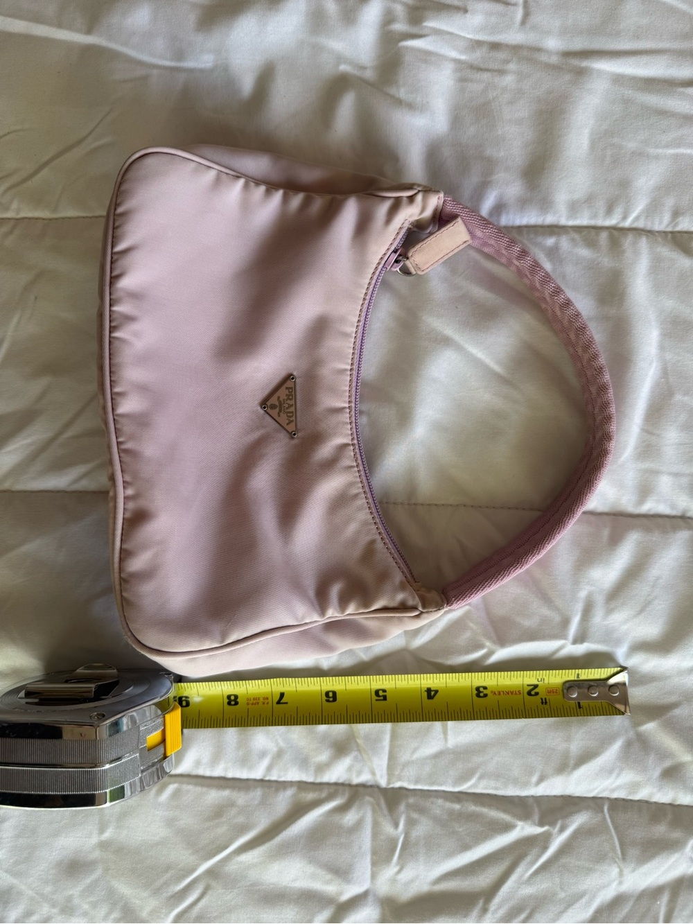 Vintage Prada Nylon Bag - Picture 2 of 8